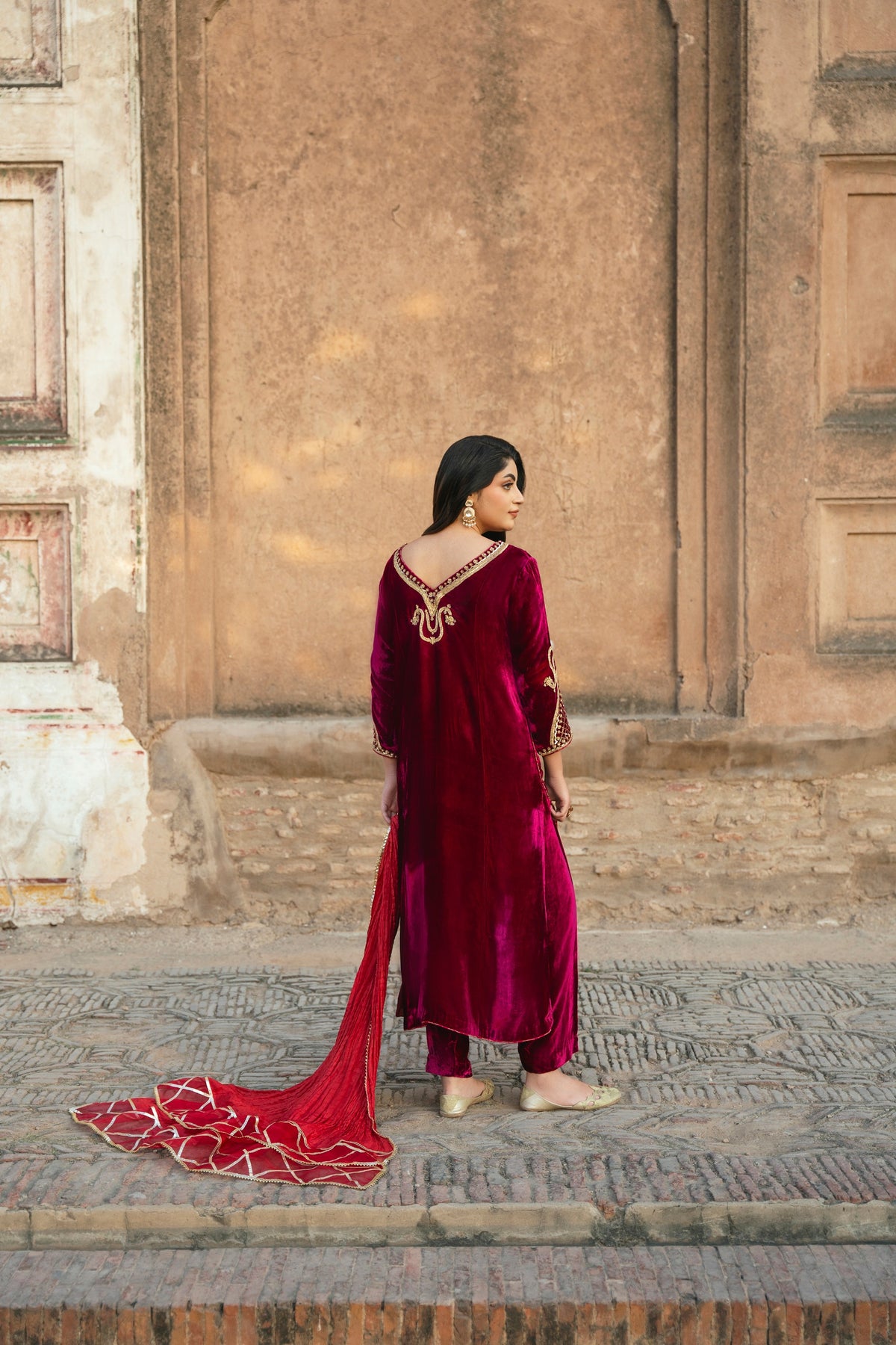 Nashmia | Aghanoor Bridal