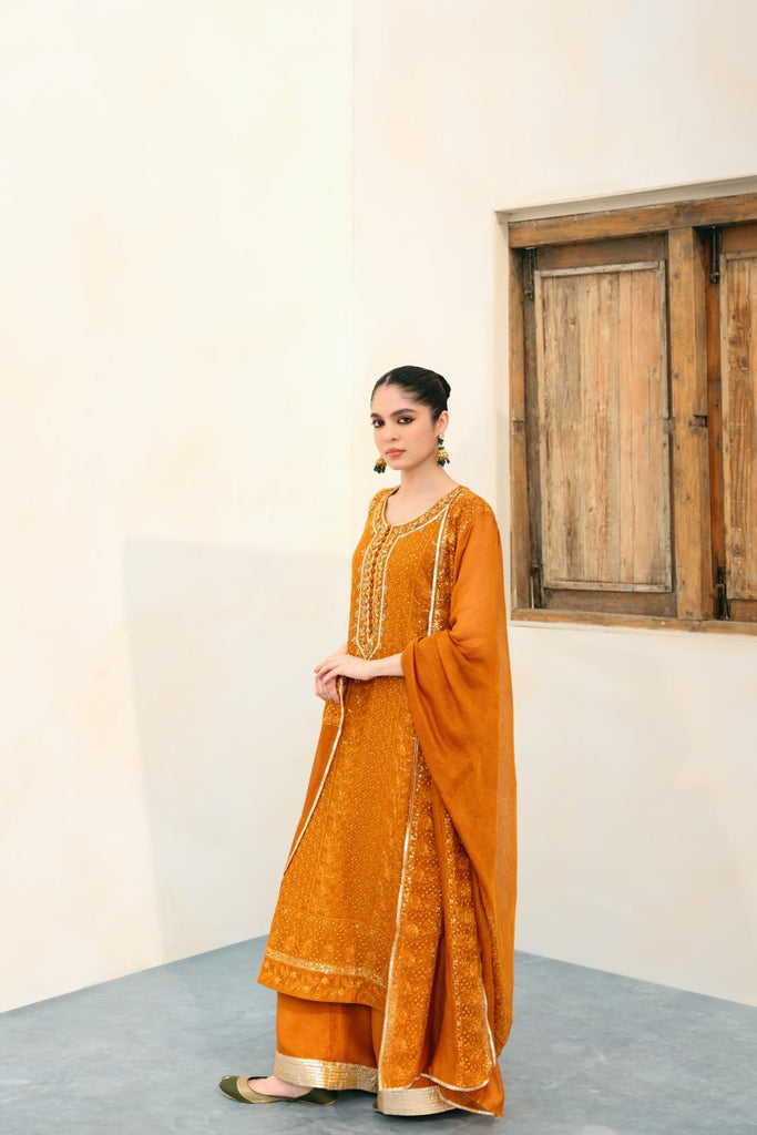 Mustard Chikan Mustard Chikan