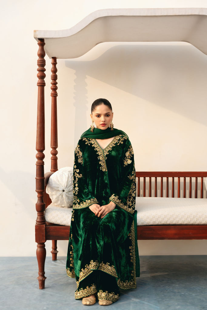 Agra Velvet | Aghanoor Bridal Agra Velvet | Aghanoor Bridal