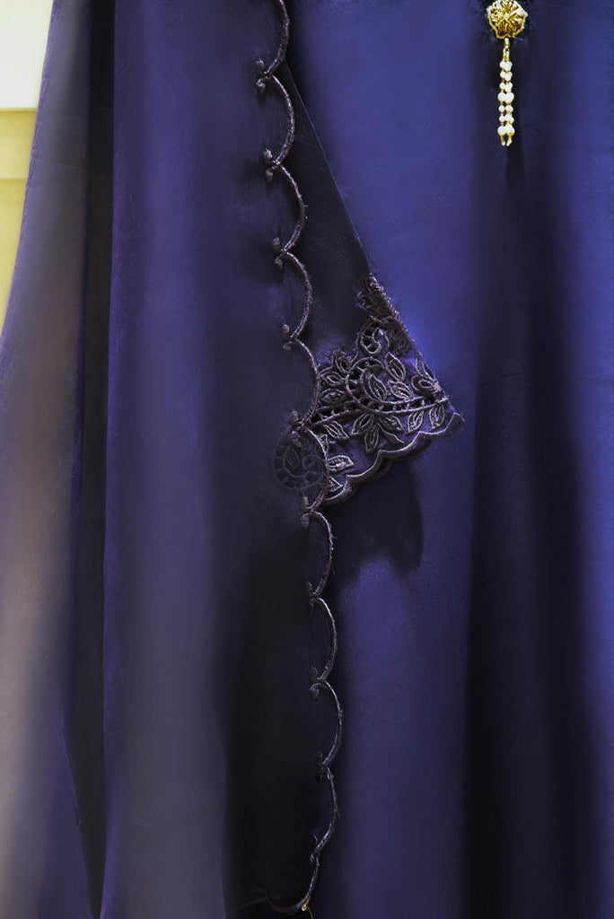 cut work dress design Stunning Cutdana Work Party Wear Dresses for Mother and Daughter