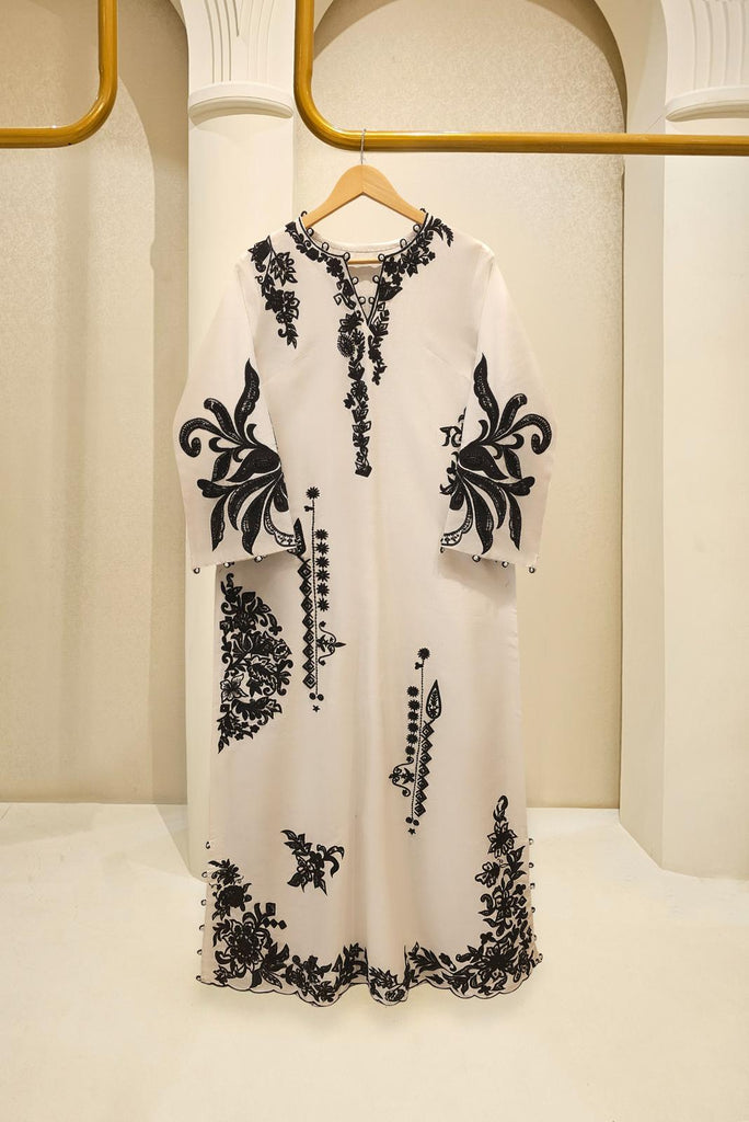 agha noor black and white dress Monochrome Kaftan Classic One Shoulder BLACK Mermaid Trumpet Prom Dresses 2018 The length of the Color:Ivory Grey