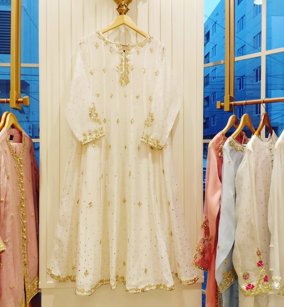 agha noor party wear dresses with price Agha Noor Dresses Sale: Agha Noor Bridal & Wedding Dresses, Unstitched Lawn Replica Dresses Price in Pakistan DressyZone.com