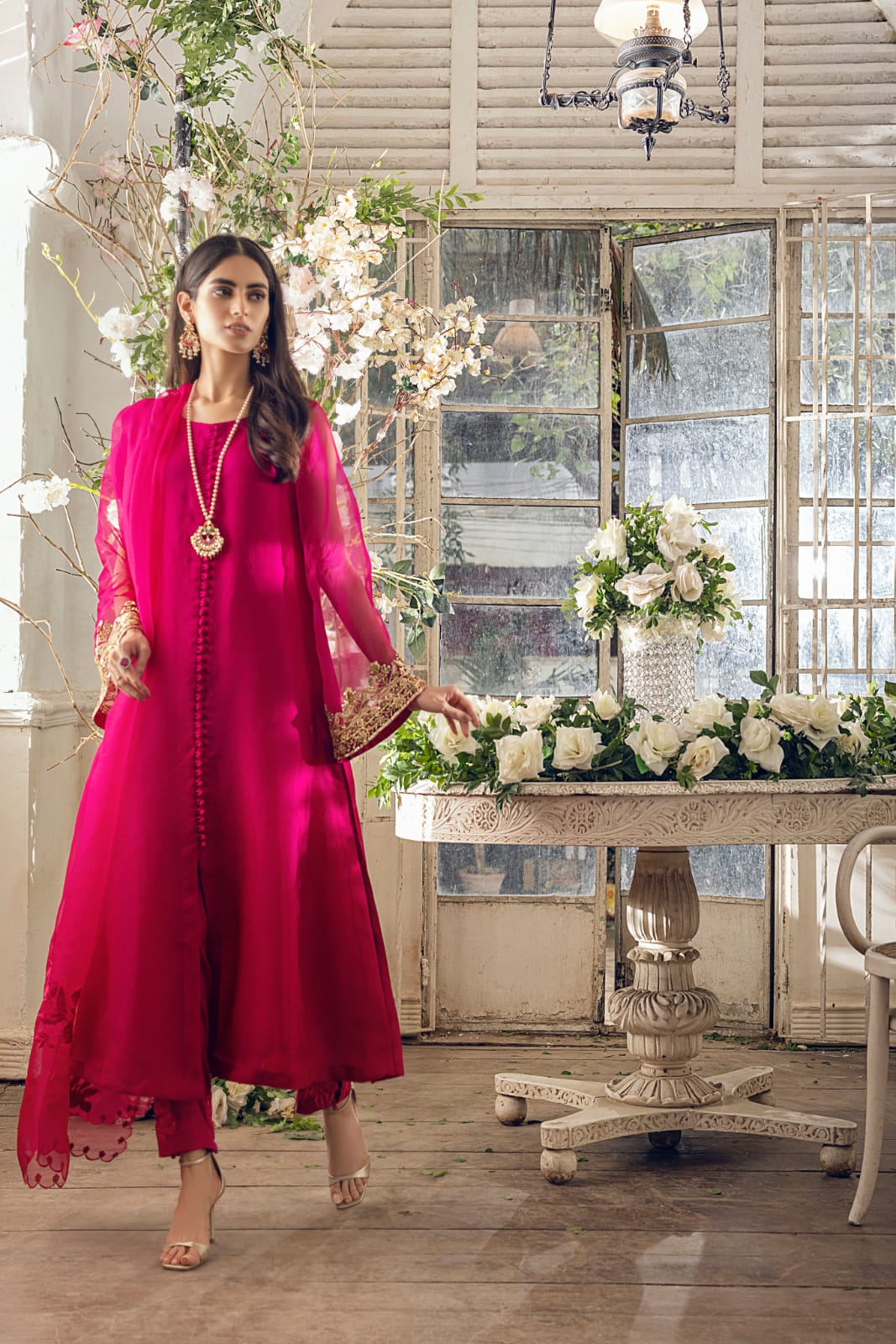 Agha noor wedding clearance dresses