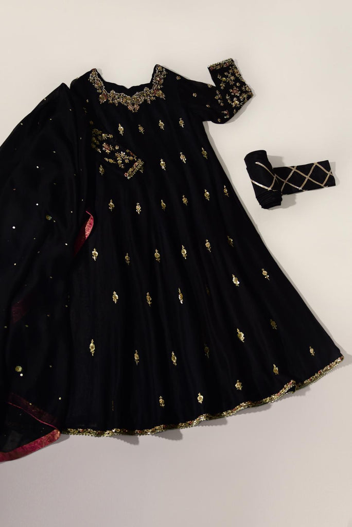 Midnight Moon Aghanoor Bridal - Main Image