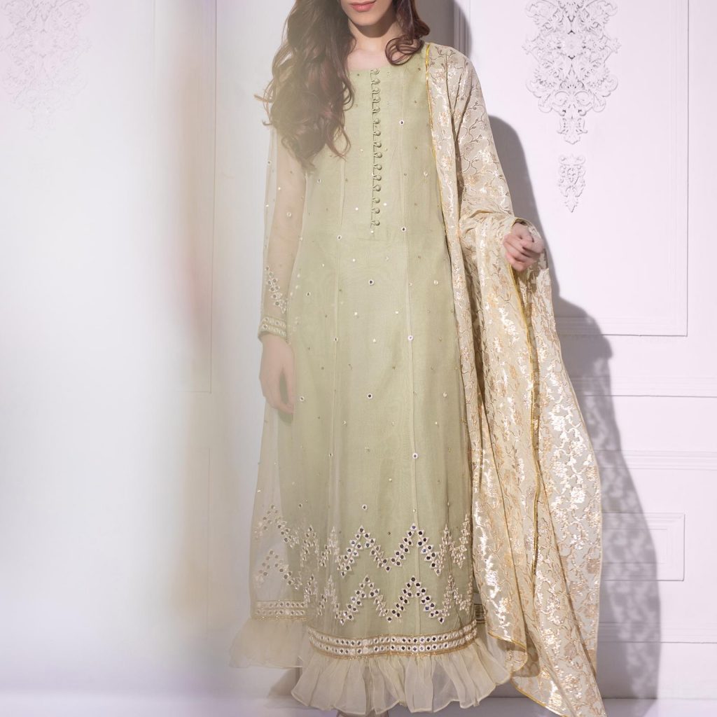 FORMAL OUTFIT (BR 204) | Aghanoor Bridal