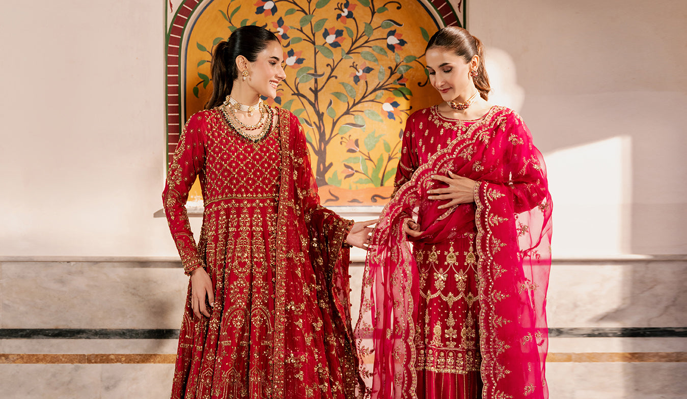 Agha Noor Bridal