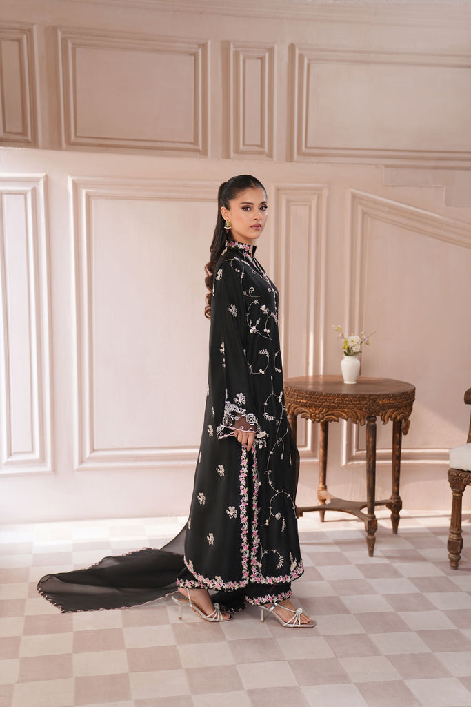 agha noor black dress Agha Noor Collection - Agha Noor Festive 2026