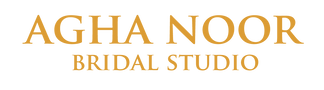 Agha Noor Bridal logo