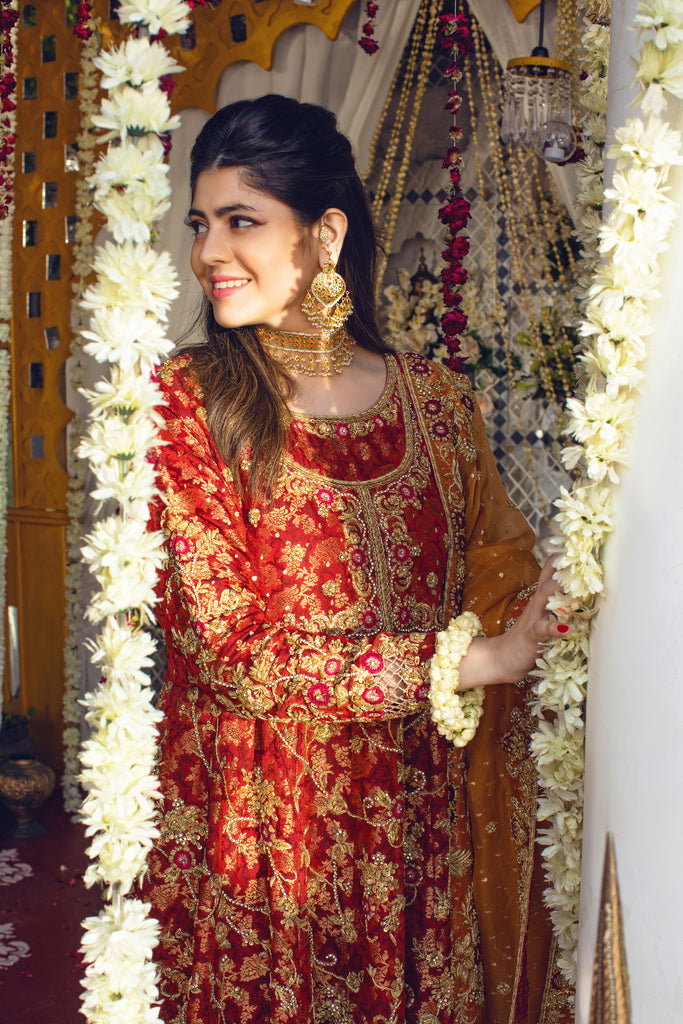 Farnaaz Traditional Bridal