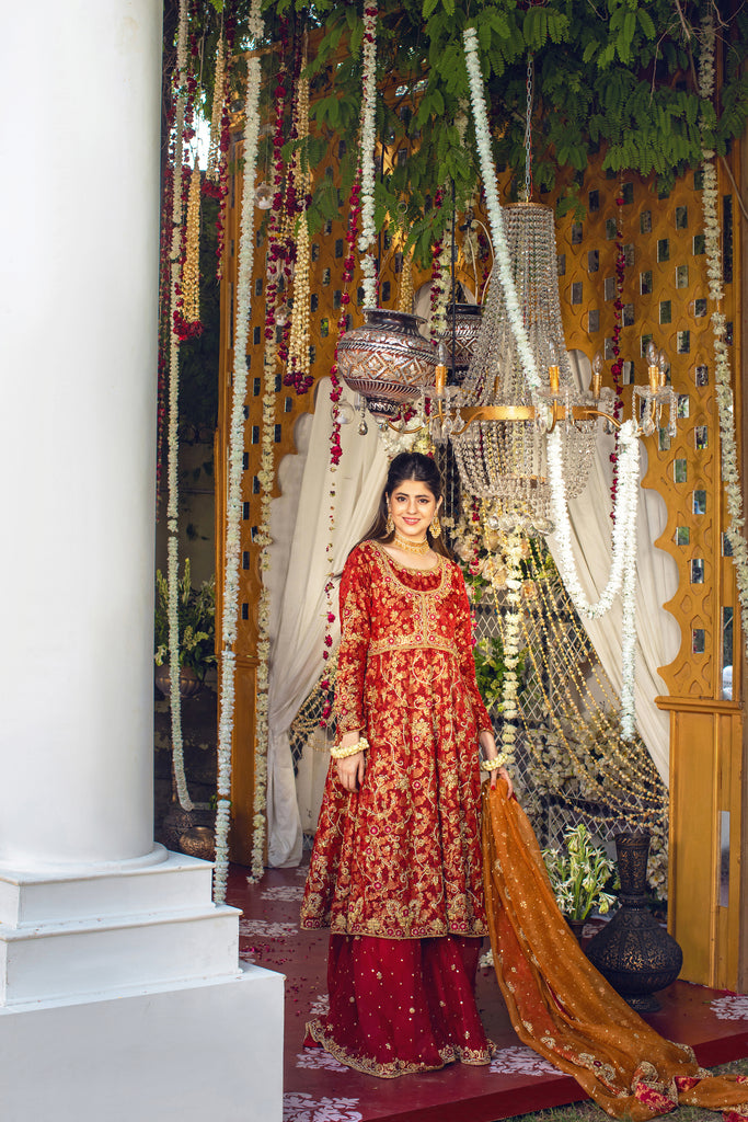 Farnaaz Traditional Bridal